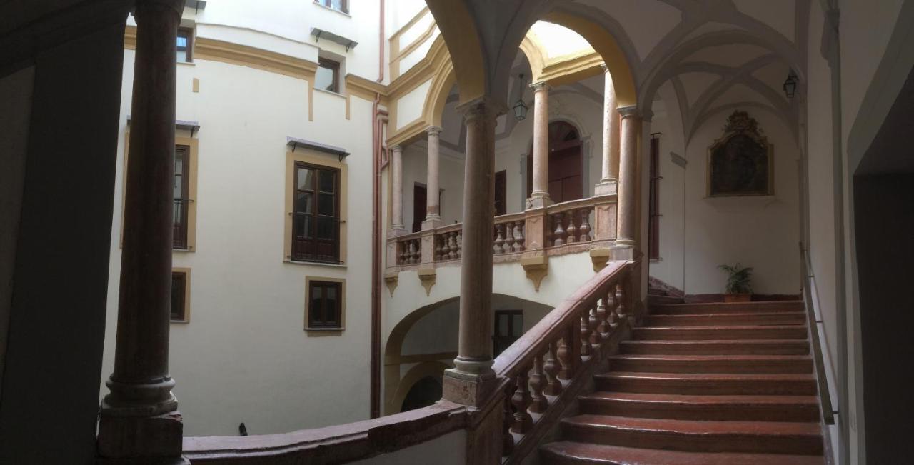 La Residenza Dell' Alloro 팔레르모 외부 사진
