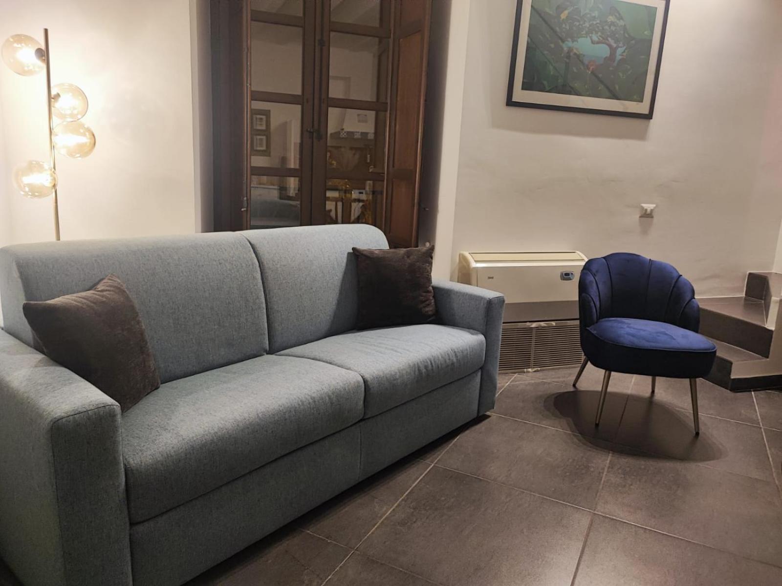 La Residenza Dell' Alloro 팔레르모 외부 사진