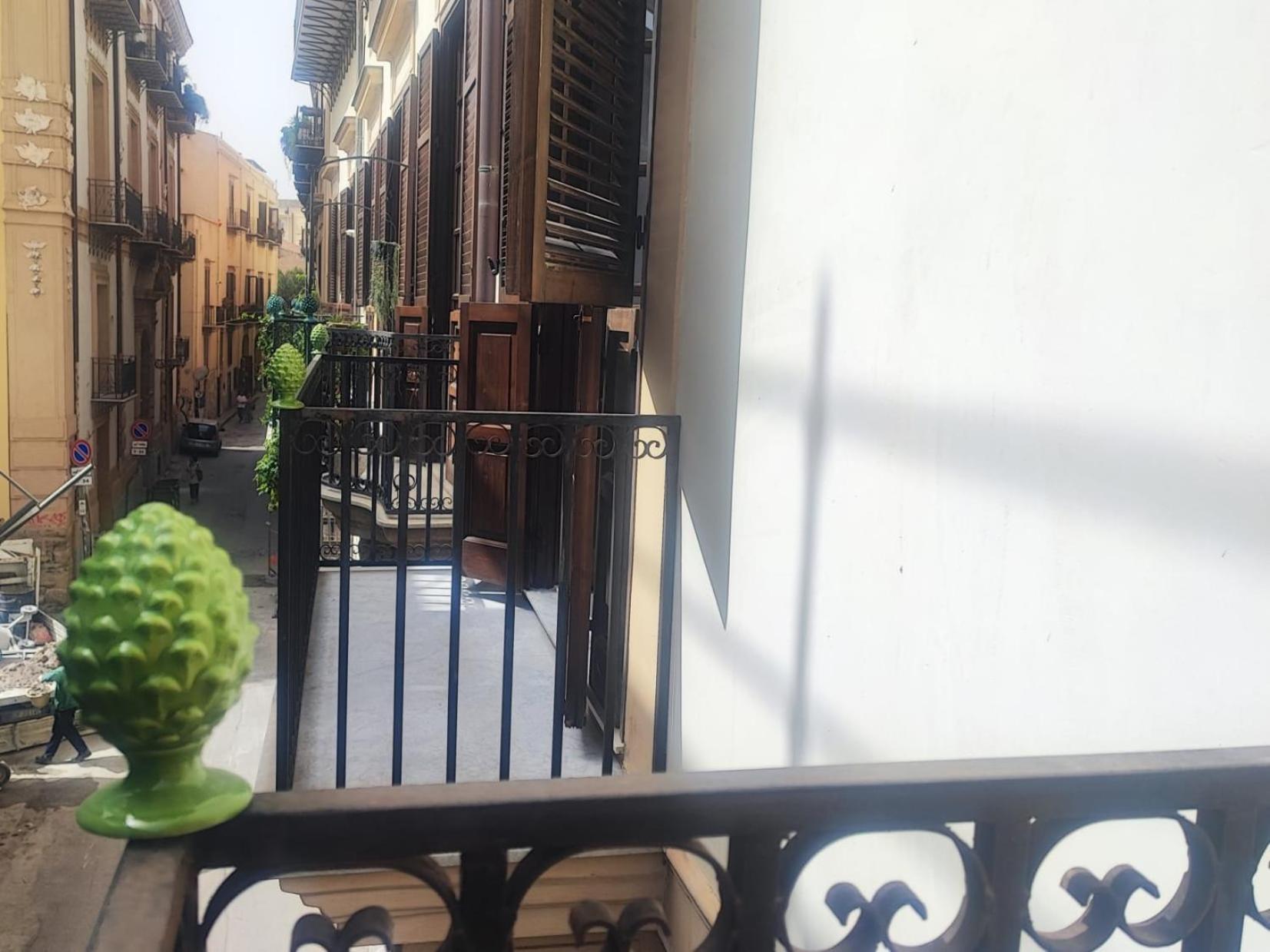La Residenza Dell' Alloro 팔레르모 외부 사진
