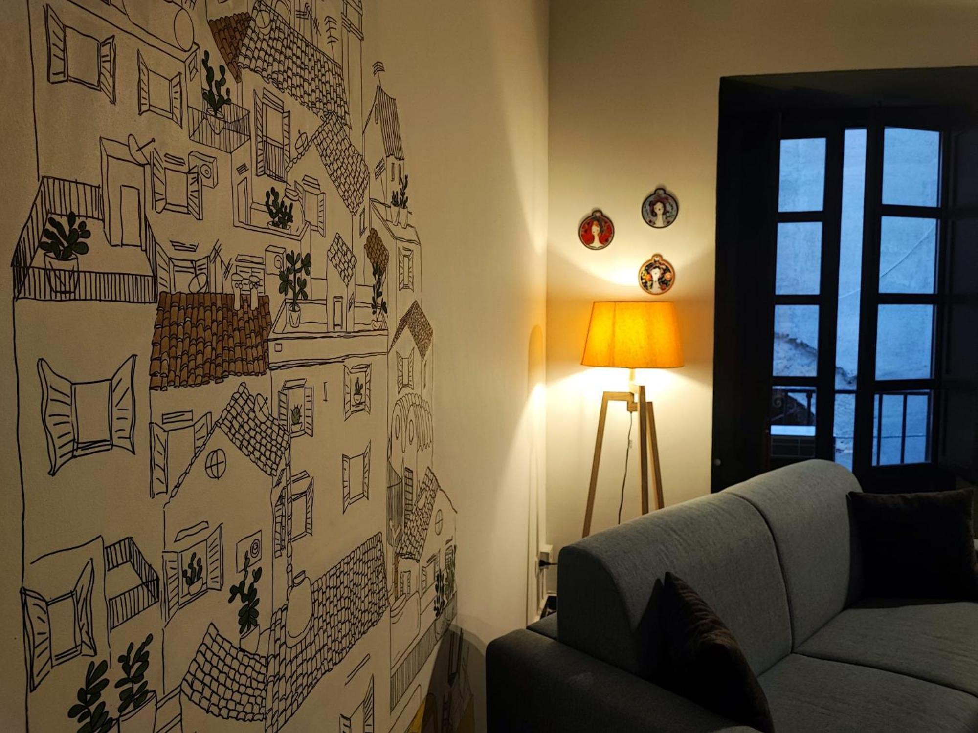 La Residenza Dell' Alloro 팔레르모 외부 사진