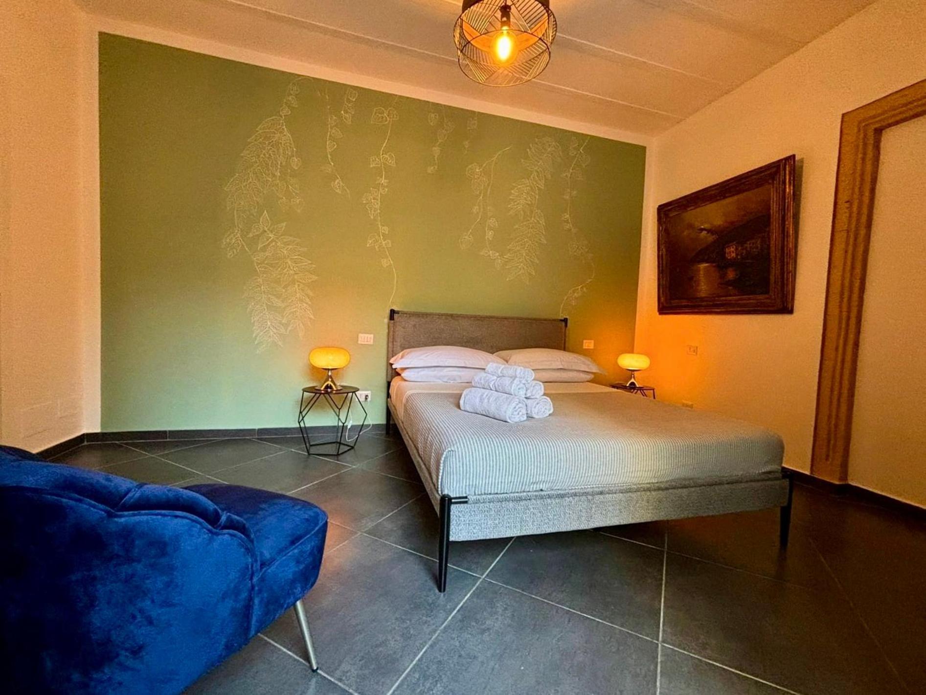 La Residenza Dell' Alloro 팔레르모 외부 사진